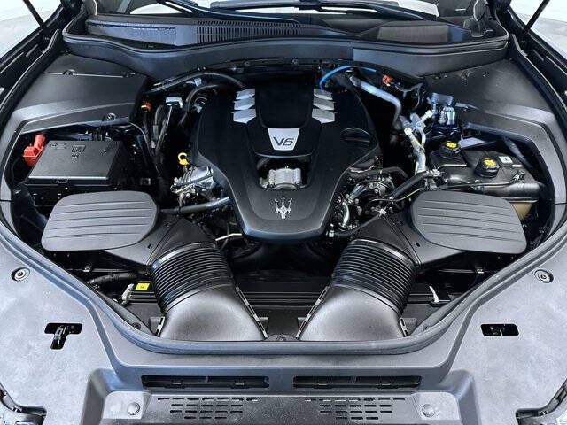 2022 Maserati Levante GT