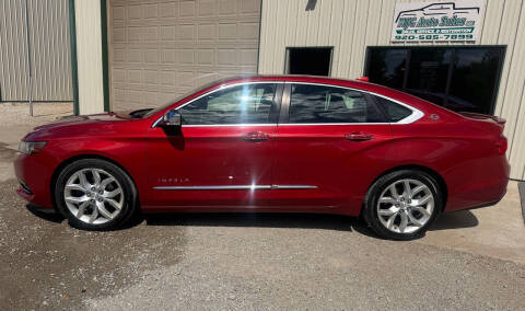2014 Chevrolet Impala LTZ