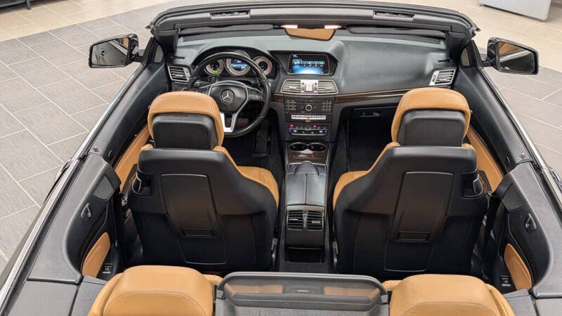 2017 Mercedes-Benz E-Class E 400