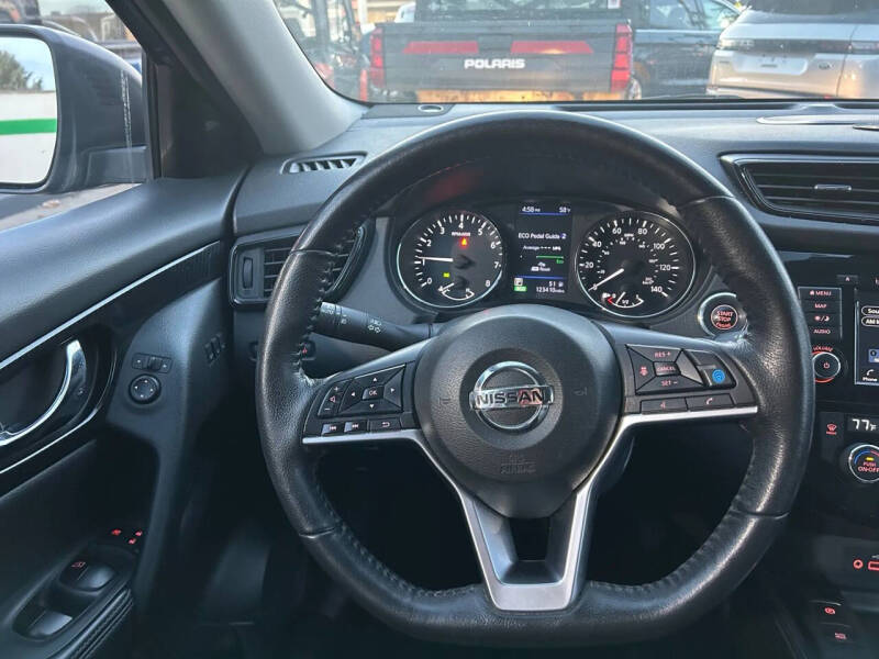 2019 Nissan Rogue