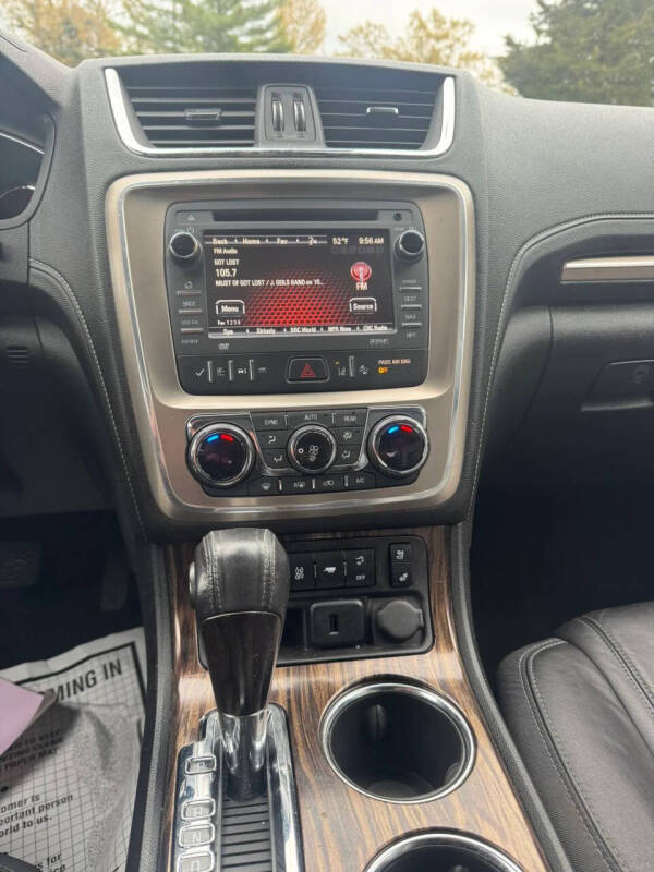 2015 GMC Acadia Denali