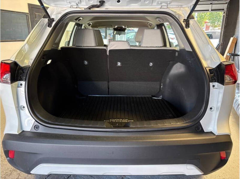 2025 Toyota Corolla Cross L