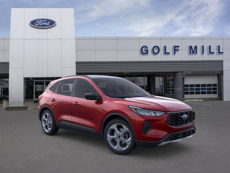 2026 Ford Escape ST-Line