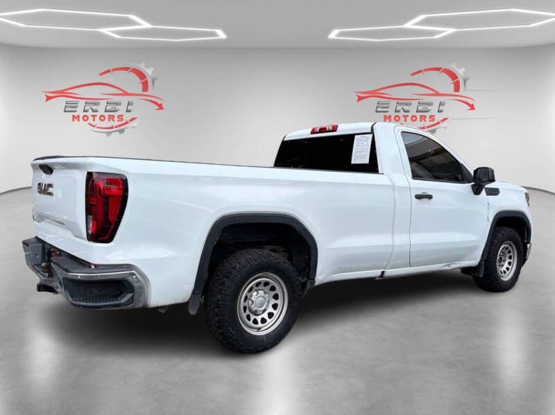 2020 GMC Sierra 1500
