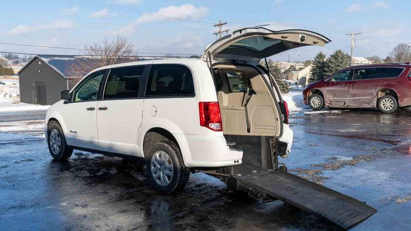 2019 Dodge Grand Caravan SE
