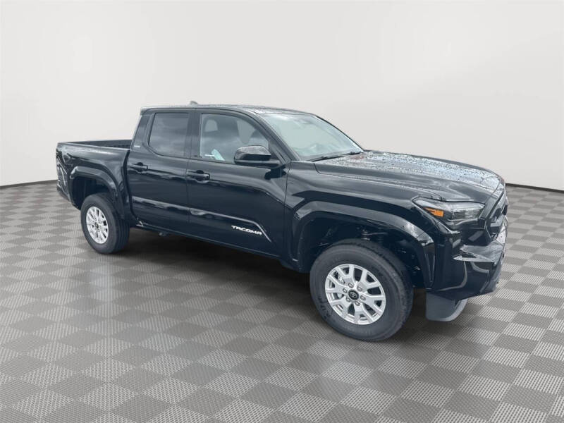 2026 Toyota Tacoma