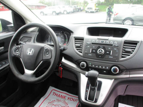 2014 Honda CR-V EX