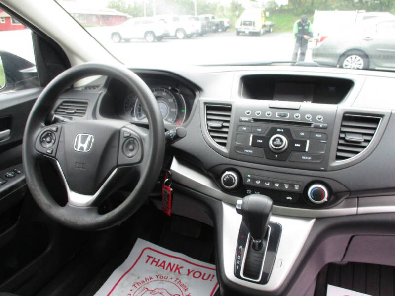 2014 Honda CR-V EX