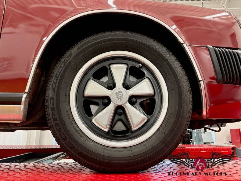 1977 Porsche 911