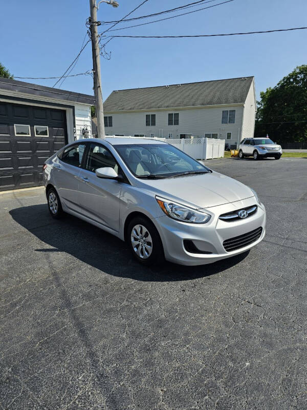 2016 Hyundai Accent for sale at American Auto Group, LLC in Hanover PA