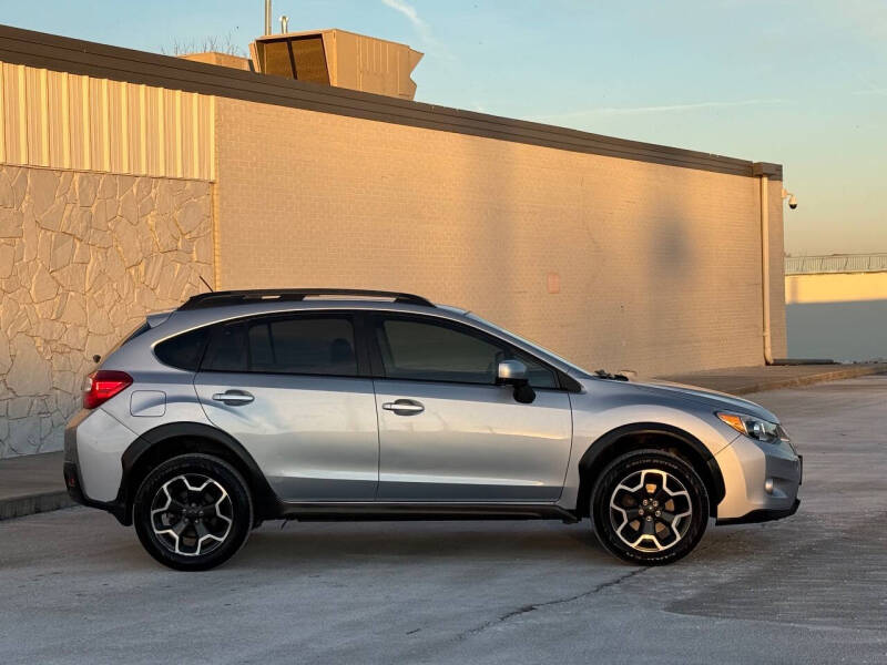 2013 Subaru XV Crosstrek 2.0i Limited