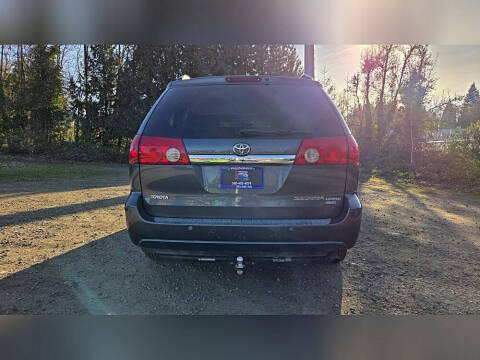 2007 Toyota Sienna