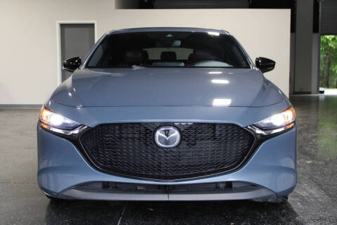 2023 Mazda Mazda3 Hatchback 2.5 S Carbon Edition