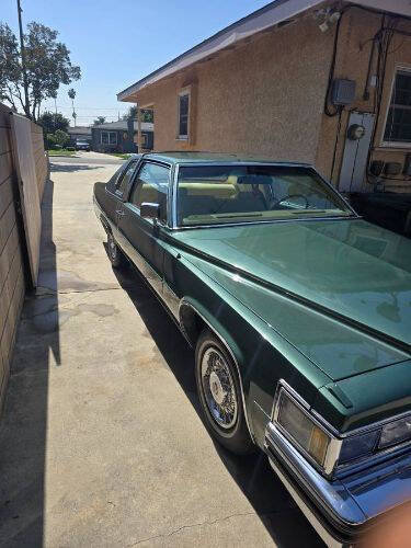 1978 Cadillac DeVille