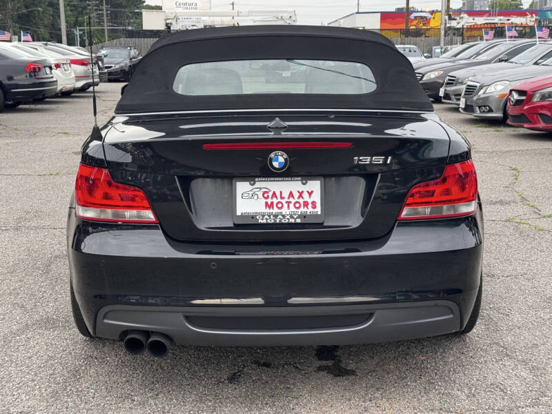 2013 BMW 1 Series 135i