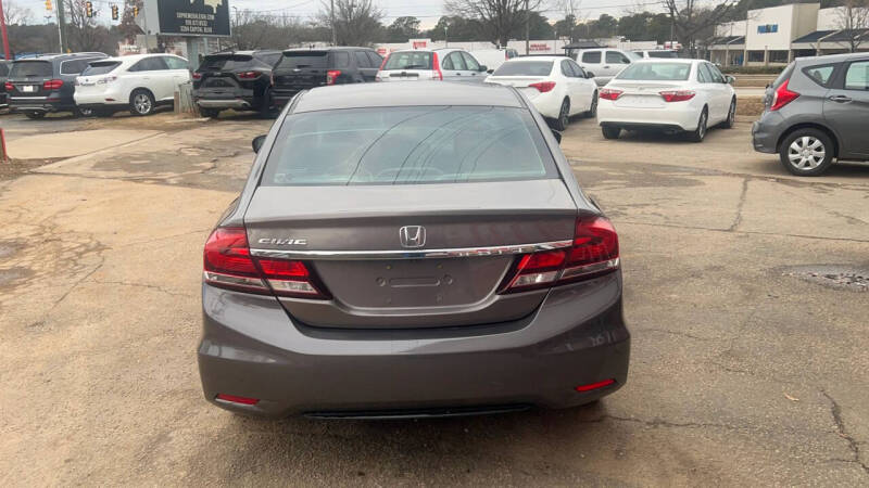 2014 Honda Civic