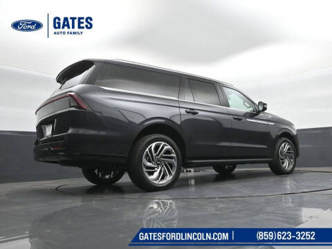 2026 Lincoln Navigator L Premiere