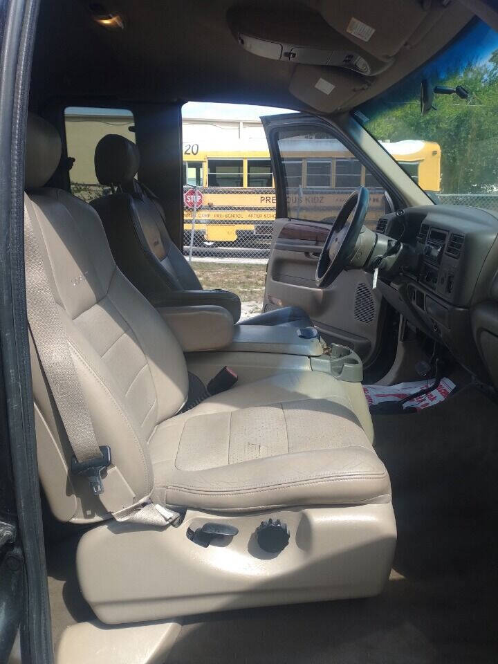 2002 FORD F-250 Pickup - $5,950