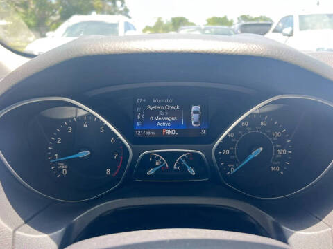 2017 Ford Focus SE