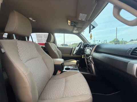2015 Toyota 4Runner SR5