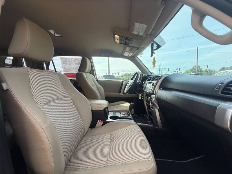 2015 Toyota 4Runner SR5