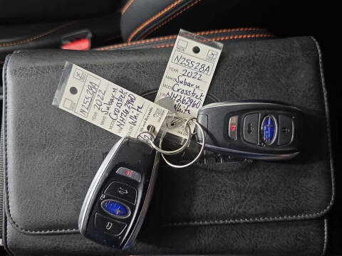 2022 Subaru Crosstrek Limited