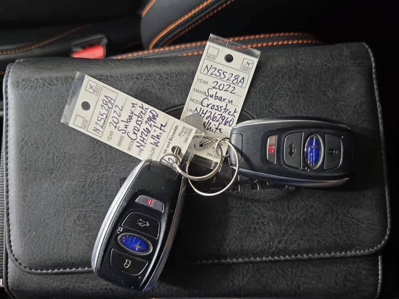 2022 Subaru Crosstrek Limited