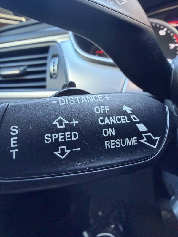 2016 Audi A7 3.0T quattro Premium Plus