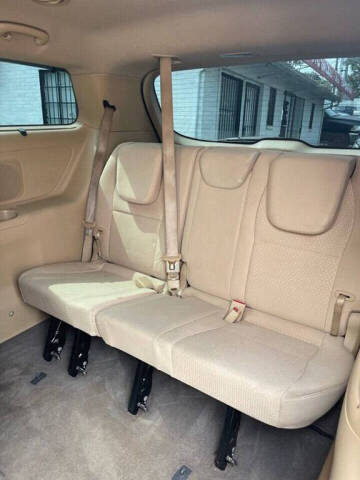 2016 Kia Sedona LX