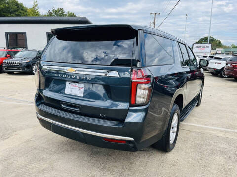 2021 Chevrolet Suburban LT