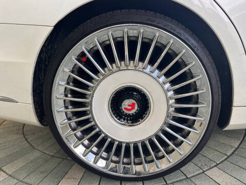 2019 Mercedes-Benz S-Class S 560