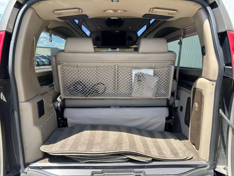 2015 Chevrolet Express 2500