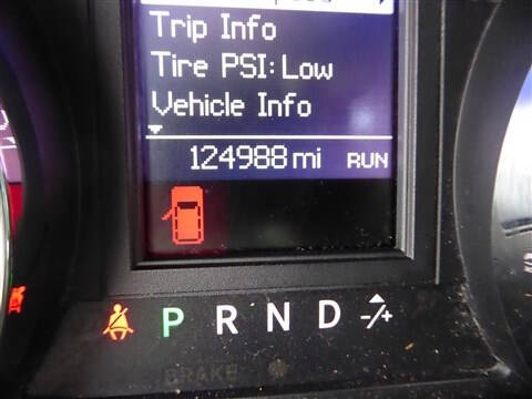 2012 Chrysler Town and Country Touring