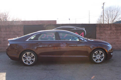2013 Lincoln MKZ