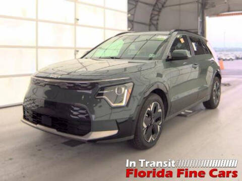 2023 Kia Niro EV Wind