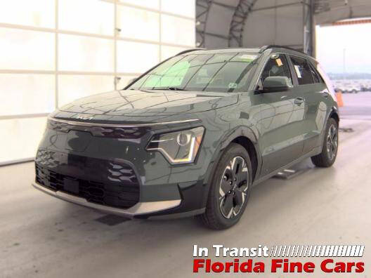 2023 Kia Niro EV Wind