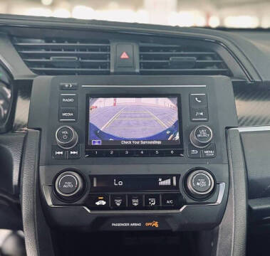 2018 Honda Civic Sport