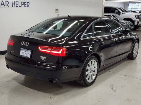 2014 Audi A6 3.0T quattro Premium Plus