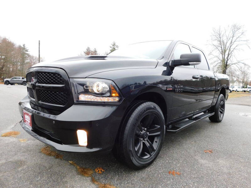 2017 RAM 1500