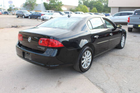 2009 Buick Lucerne
