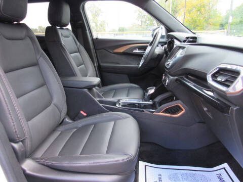 2023 Chevrolet TrailBlazer ACTIV