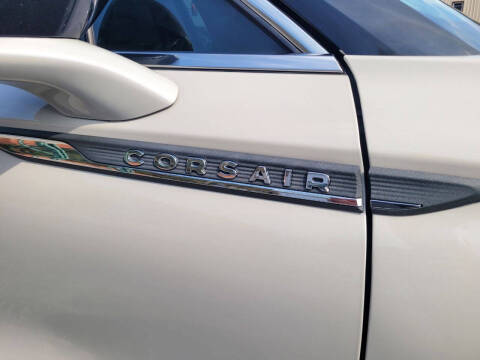 2021 Lincoln Corsair Standard