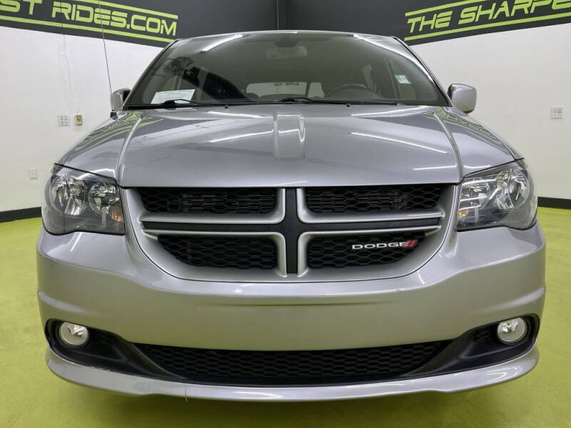 2019 Dodge Grand Caravan GT