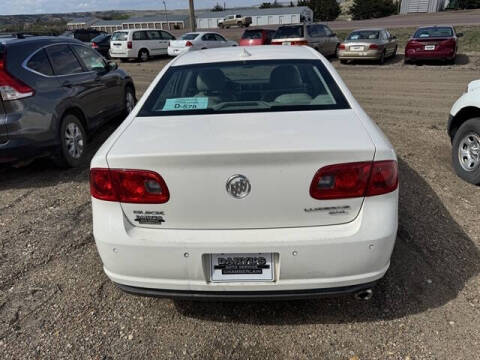 2010 Buick Lucerne