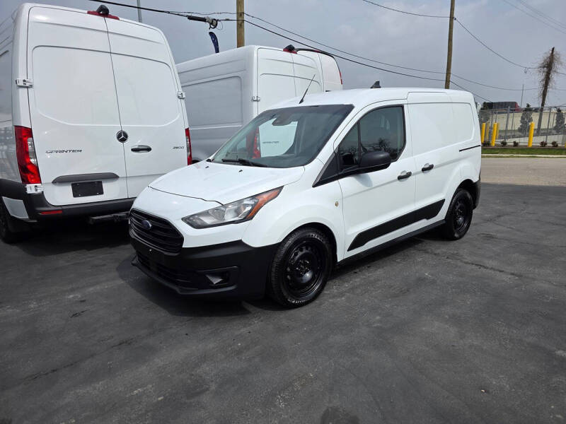 2022 Ford Transit Connect