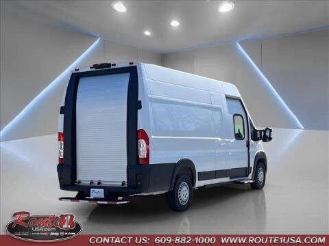 2024 RAM ProMaster EV Delivery