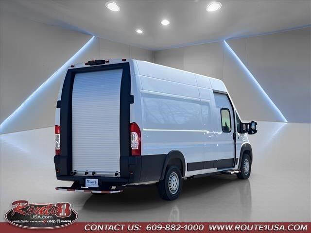 2024 RAM ProMaster EV Delivery