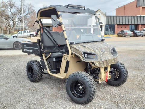 2023 American Landmaster L7 Untamed Package for sale at Lakeside Auto RV & Outdoors in Cleveland OK