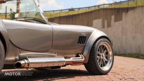 1965 Backdraft Racing Roadster RT4