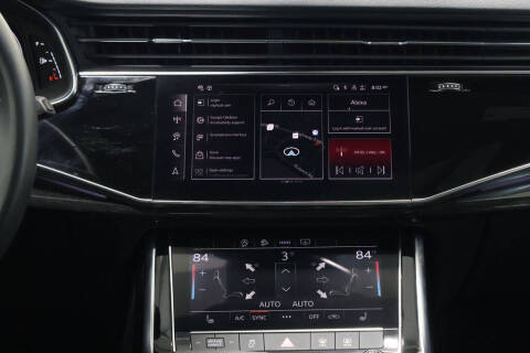 2025 Audi Q7 quattro Premium 55 TFSI